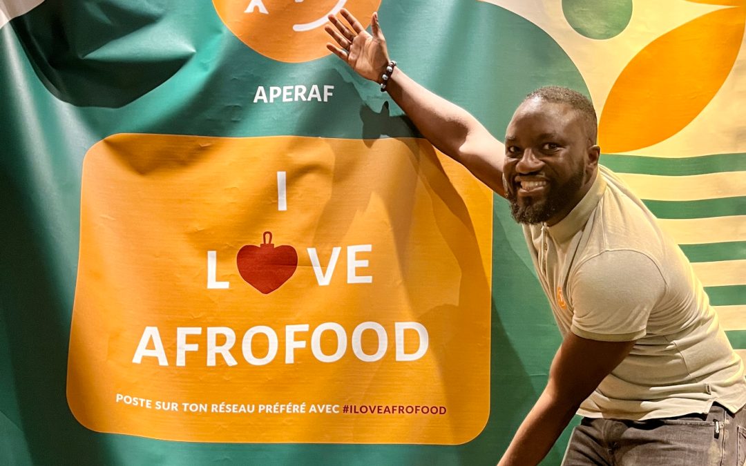 Alors, l’Afrofood Market, ça dit quoi ?