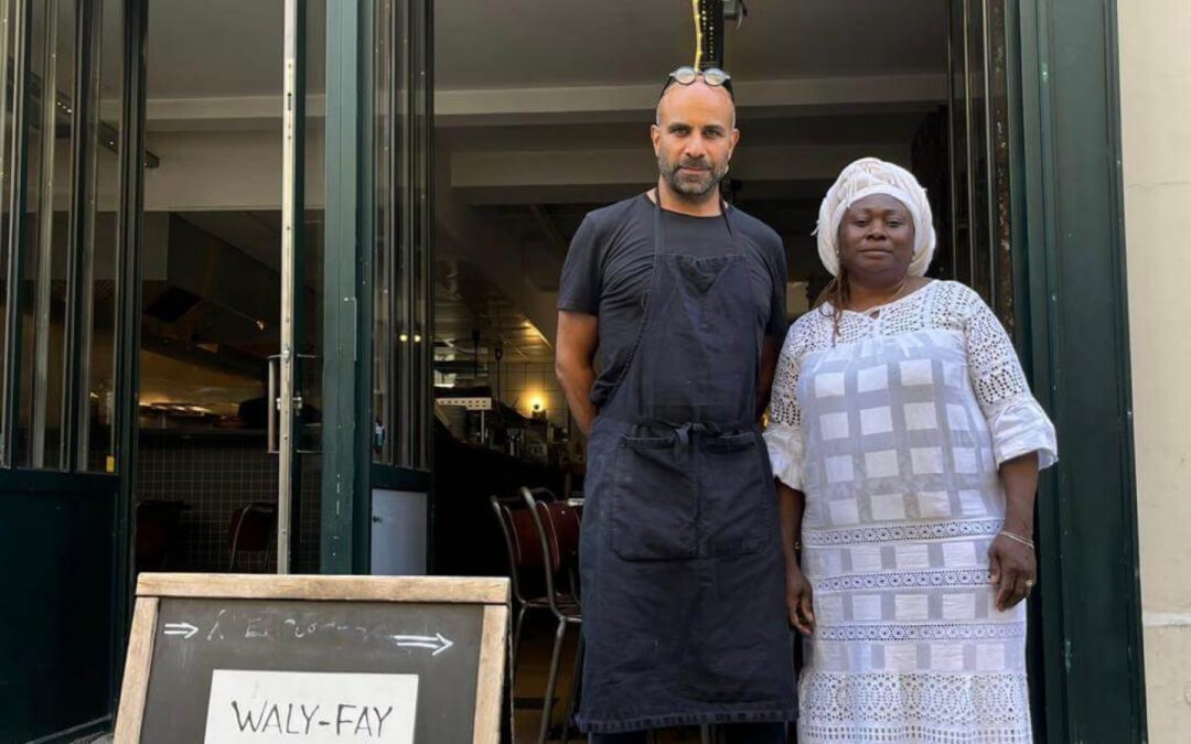 Le restaurant Waly-Fay, de la débrouille au succès
