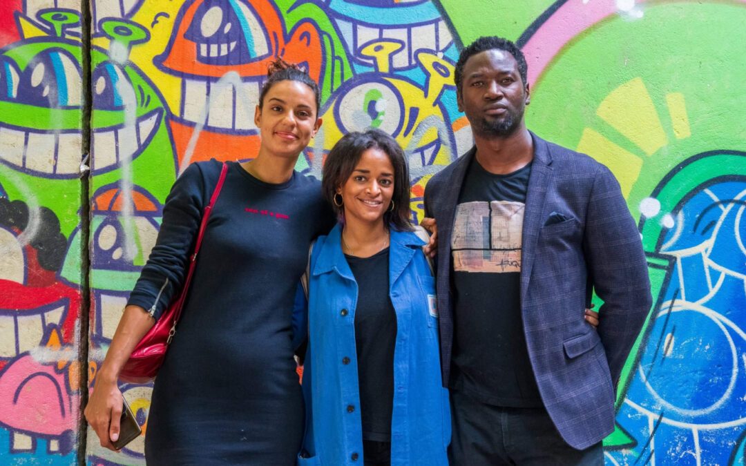 Ginger Juice : le premier festival afro vegan