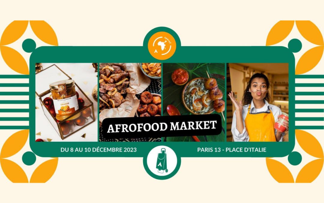 Afrofood Market, le temple des cuisines afro
