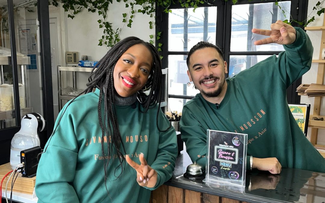 Savane & Mousson: la success story au goût Afrique Asie
