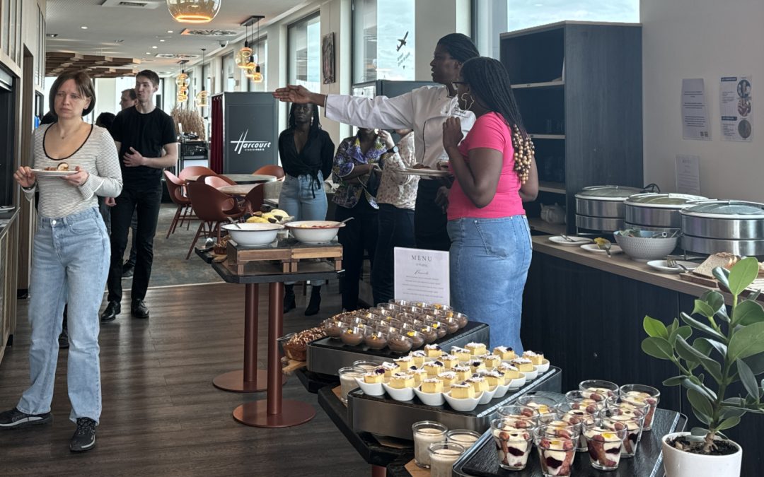 L’Afro Brunch & Art : le rendez-vous artistique des saveurs afro