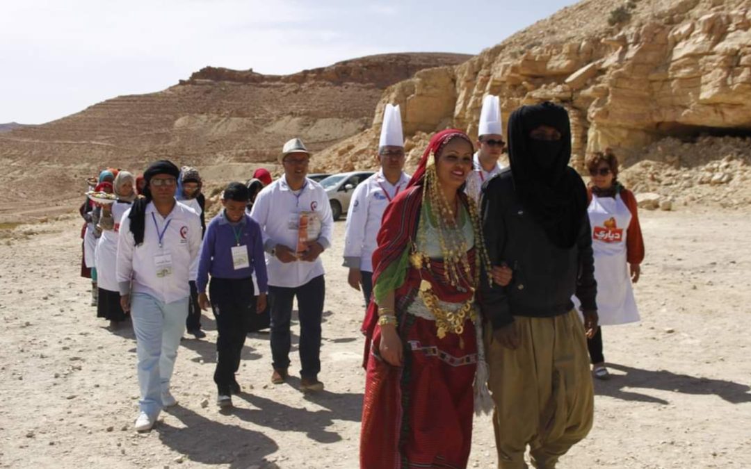 Saveurs de Mon Pays : militant du patrimoine culinaire tunisien