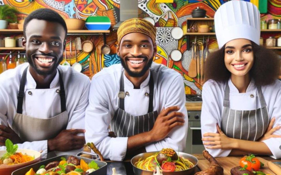 La Coupe d&rsquo;Afrik des Cuisines, ça se joue now !
