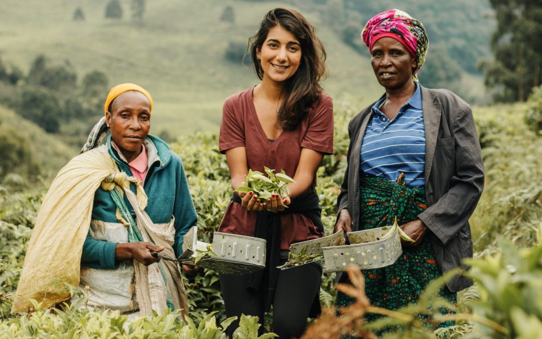 Les pépites d’Afrique « responsables et engagées » de Nima Fairly