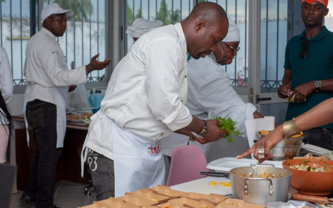 African Gastronomy Festival, la culture culinaire au sommet