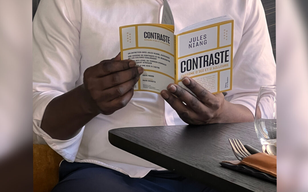 Quand le « contraste » de Jules Niang devient une pensée en partage